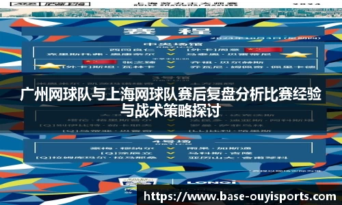 广州网球队与上海网球队赛后复盘分析比赛经验与战术策略探讨